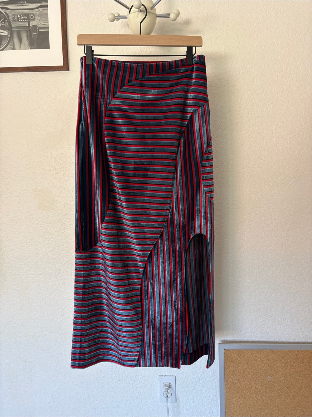 Eckhaus latta skirt